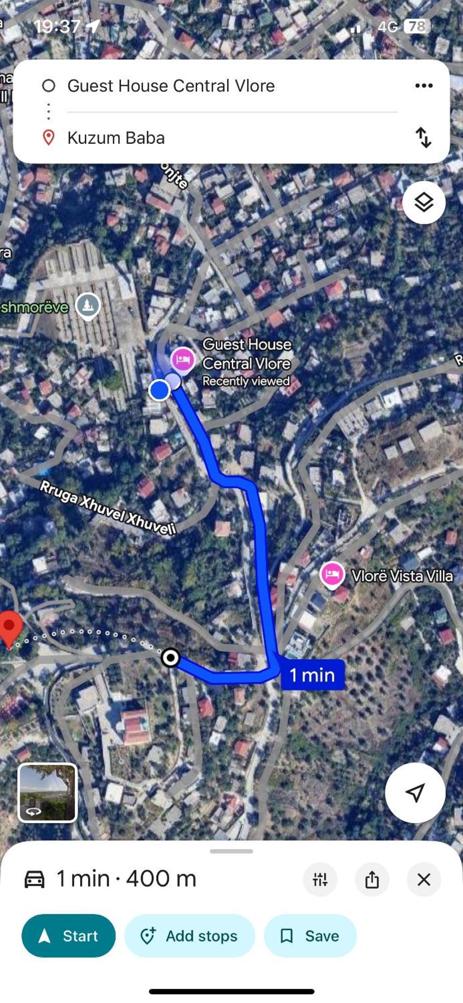 Center & Near Lungomare * Vlorë